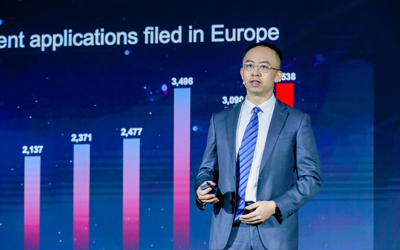 Head of Huawei IPR